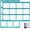 Green -(36" x 24")-Fold Pak, variant on AWANFI 2027 Extra Large Dry Erase Calendar for Wall - 48" x 32", Erasable & Reusable Wall Calendar, Monthly Calendar Planner for Home, Office and Classroom