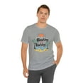 thumbnail image 5 of Women's Teacher Beaching Not Teaching Retro-Inspired T-Shirt, 5 of 8