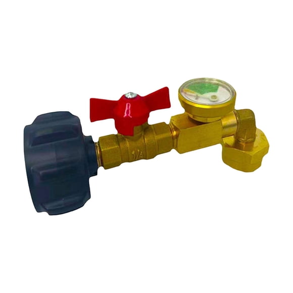 Shengyu Raccords de Tuyau Adaptateur de Connexion de Réservoir Solution Fiable et Sûre pour Remplissage Rapide et Facile de Cylindres Jetables