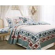 Eleanor Twin Quilt Set