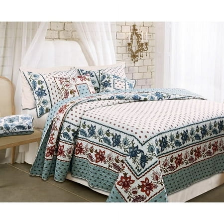 Eleanor Twin Quilt Set