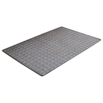 Hiroekza 2025 Upgraded Pet Cooling Mat Ped Bed for Dogs & Cats - Non-Slip & Washable Dog Pad for Summer, Indoor & Outdoor Use - Machine Washable Pet Mat for Large/Medium/Samll Dog/Cat Dark Gray
