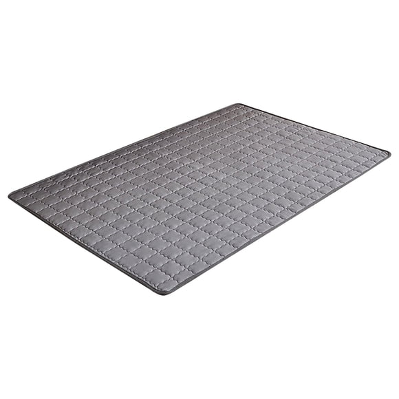 Vaidha 2025 Upgraded Pet Ice Silk Cooling Mat | Non-Slip Dog & Cat Cooling Pad | Portable Indoor Outdoor Pet Bed Mat for Summer | Washable Cool Mat for Dogs Cats | 1 Mat