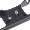 thumbnail image 4 of Camera Cage Aluminum Alloy Video Cage Replacement for Canon M5 M50 M50II Mirrorless Camera with Cold Shoe Mount 1/4 Inch & 3/8 Inch Screw Holes, 4 of 4