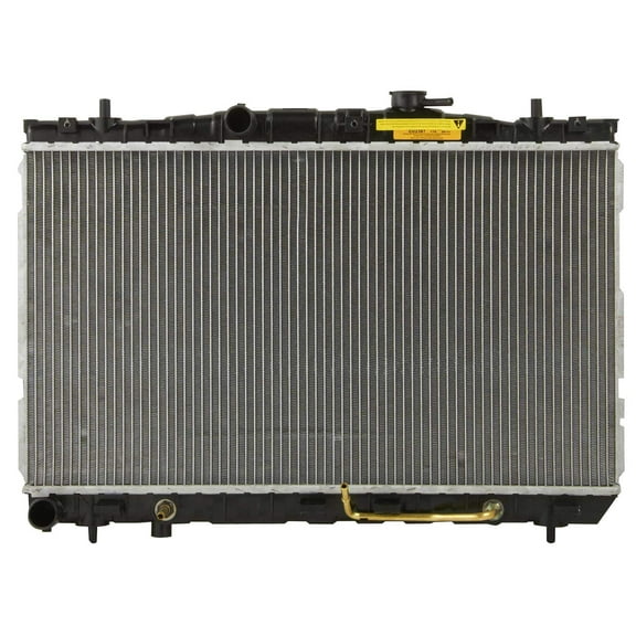 Radiator for Hyundai Elantra - 2001 to 2006 / Hyundai Tiburon - 2003 to 2008