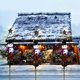 thumbnail image 2 of Lámpara Led Solar Para Césped De Navidad, Impermeable, Árbol De Navidad, Muñeco De Nieve, Luz De Estaca De Tierra, Decoración Navideña Para Vacaciones Y Fiestas Kearding HA038848-00, 2 of 6