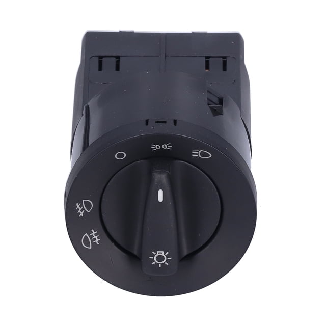 Headlight Switch, Professional 1C0941531A Fog Lamp Control High Sensitivity Replacement For MK4 Sharan For Car