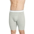 thumbnail image 3 of Jockey Men's Pouch 10" Midway Brief - 6 Pack, 3 of 5