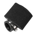 thumbnail image 3 of Black Sponge Foam Air Filter For 200 250 300cc Motorcycle Snowmobile Atv 48mm, 3 of 5