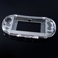 thumbnail image 3 of Accessoires de Console de Jeu Étui Transparent en Cristal Anti-Poussière Étui Rigide Transparent pour Sony PSV 2000, 3 of 5