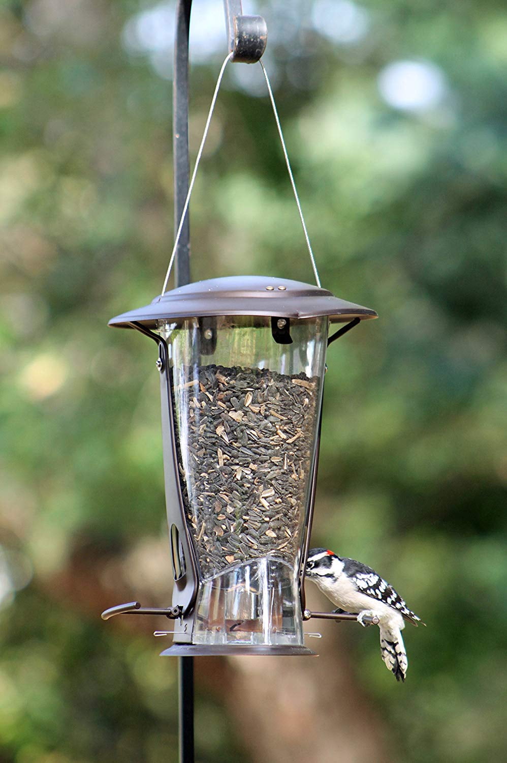 Heritage Farms Seeds N More Bird Feeder Seed Feeders Yard Garden