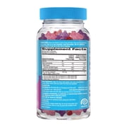 Digestive Advantage Daily Probiotic Gummies, Natural Superfruit Flavors, Helps Protein Absorption, Supports Immune Health, Gut Health, 90 Gummies