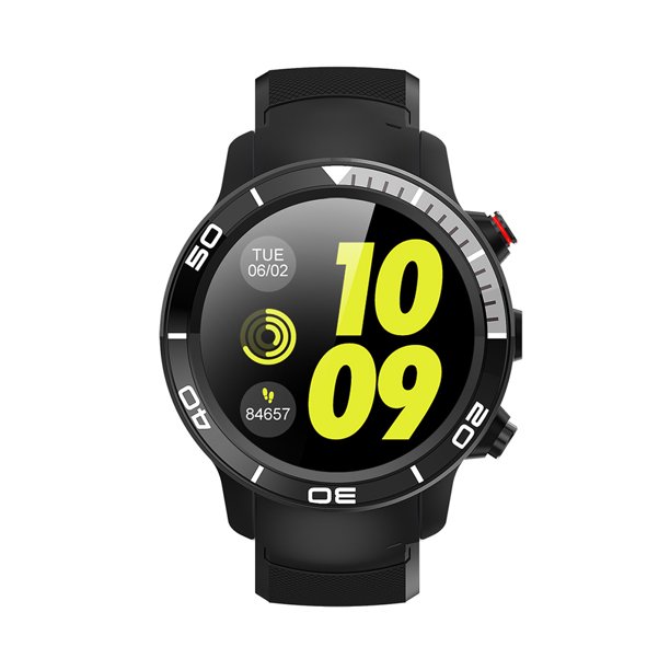 android watch with heart rate