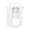 thumbnail image 5 of Hello Hobby 3" White Wood Letter U, 5 of 7