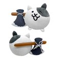 thumbnail image 4 of The Battle Cats Game Doll Cat vs. Plush Toy Doll, 4 of 5