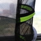thumbnail image 4 of Drying Net With Zipper 2 Layers Foldable 61 Cm X 61 Cm X 38 Cm Black For Drying Vegetables, Meat, Herbs, Fish, Etc., 4 of 5
