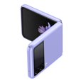 thumbnail image 3 of Funda de teléfono esmerilada Compatible con Samsung Z FLIP 3, funda protectora antihuellas, carcasa plegable todo incluido, 3 of 8
