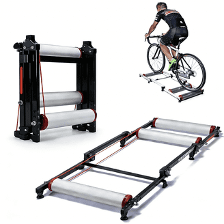 Indoor Bike Stationary Bike Stand Amazon HEALTH LINE Bike Trainer Stand,  Stationary Exercise, Fits 26-28
