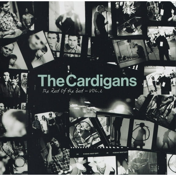 The Cardigans - The Rest Of The Best - Vol. 2 - Music & Performance - CD