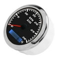 thumbnail image 3 of Loewten RPM Tacho Meter, Digital Pointer Tachometer 85mm For Ship For Car, 3 of 8
