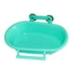 thumbnail image 4 of Baños para pájaros, bañera, caja de baño, accesorio de jaula, baño portátil, jaula para loros, colgante verde, 4 of 9