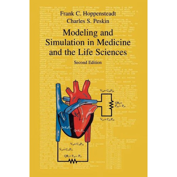 Texts in Applied Mathematics Modeling and Simulation in Medicine and the Life Sciences, Book 10, (Paperback)