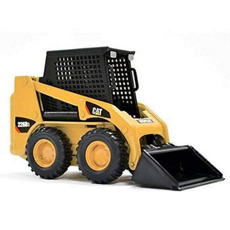 Caterpillar 55036 1:32 Scale 226 Skid Steer Loader with Work