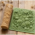 thumbnail image 4 of 1pc Plastic Spring-Loaded Embossing Tool for Succulents & Cacti - Ideal for Clay, Pottery, Jewelry Making, and DIY Crafts, 4 of 5