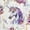 Lavender Purple, variant on Erosebridal Watercolor Rustic Red Panda Zipper Twin Comforter Sets with Fitted Sheet and 2 Pillowcases,Wild Floral Print Zipper Bedding Set,Orange Green,Reversible