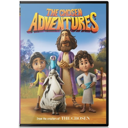 The Chosen Adventures: Season One (DVD), Family, 5&2 Studios