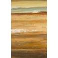 thumbnail image 2 of Pinto, Patricia 10x14 White Modern Wood Framed Museum Art Print Titled - Sunrise I, 2 of 4