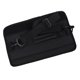 thumbnail image 5 of Bolsa de 2 piezas para campo de golf portátil, estuche para lápices, estuche de viaje para práctica de entrenamiento Macarena Bolsas de viaje para golf, 5 of 8