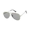 thumbnail image 1 of Lentes de Sol Tommy Hilfiger Eyewear Outlook Hombre Marco de Metal Plateado Filtro 100% UV, 1 of 5