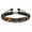 Zircon Compilation, variant on Men's Football Beaded Woven Bracelet