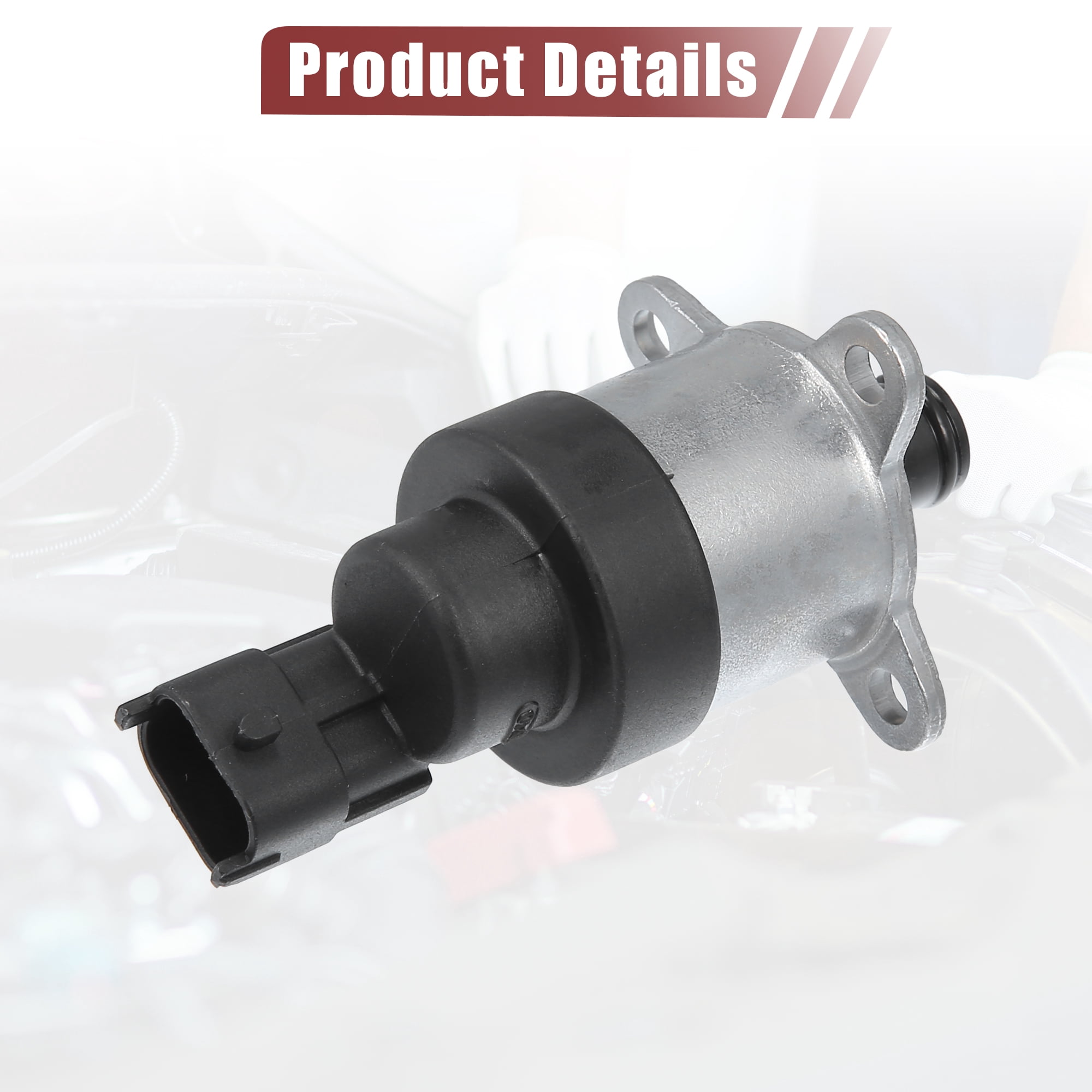 Unique Bargains Fuel Pressure Regulator Valve for Chrysler VOYAGER 2001-2007