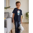 thumbnail image 2 of Cute Sailor Panda T-Shirt Toddler -Image by Shutterstock,  3 Toddler, 2 of 4