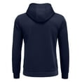 thumbnail image 5 of COOFANDY Men's Hooded Sweatshirts Long Sleeve Casual Waffle Knit Pullover Hoodies with Kanga Pocket, 5 of 7
