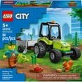 thumbnail image 2 of Set LEGO City Tractor Forestal 60390, 2 of 4