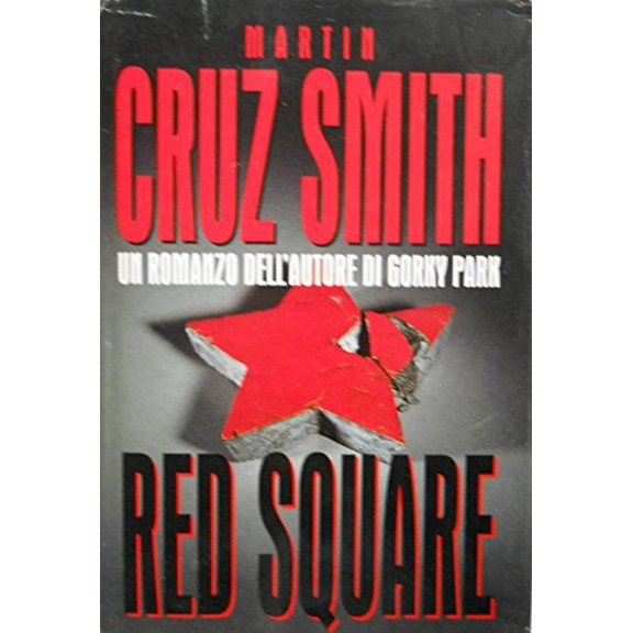 Pre-Owned Red Square, 9781560546108, 1560546107, Hardcover,
