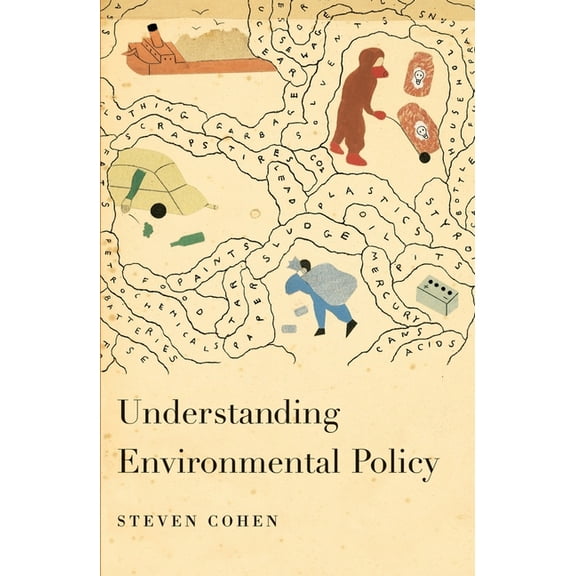 Understanding Environmental Policy, (Hardcover)