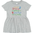 thumbnail image 3 of Inktastic Guitar Player Like Daddy Girls Baby Dress, 3 of 5
