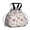 Pioneer Flower Floral-2, variant on Pioneer Flower Floral Print Pattern Drawstring Lunch Bag Women - Drawstring Lunch Bag Insulated for Work Office - Stain-Resistant Large Lunchbags for Women with Multi-Pockets