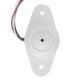 thumbnail image 2 of Micrófono CCTV DC 9‑15V Micrófono de monitor de sonido sensible en miniatura Universal para cámara de seguridad, 2 of 5