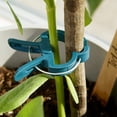 thumbnail image 2 of Clips para sujetar PLANTAS JM 20 Clips Verdes Tamaño L MX-0135600FYD, 2 of 5