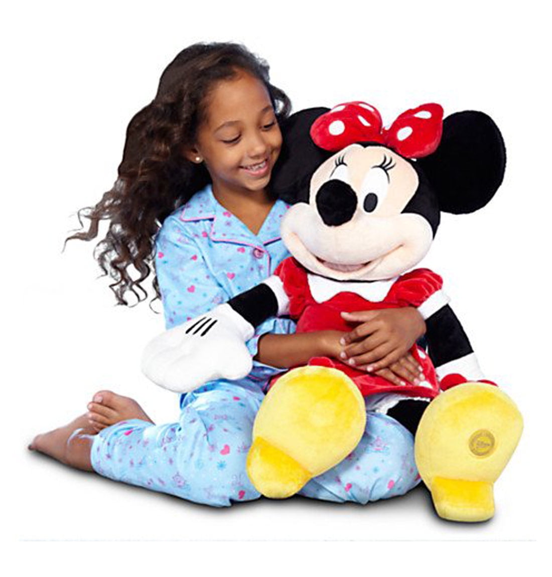 Disney Large Minnie Mouse Plush 27