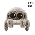 thumbnail image 1 of Lucas the Spider Cute Jumping Spider Plush Toy, 20cm, 1 of 1