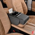 thumbnail image 4 of FurNest Car Auto Armrest Box Cushion Pad Center Console StorageBox Holder, 4 of 6