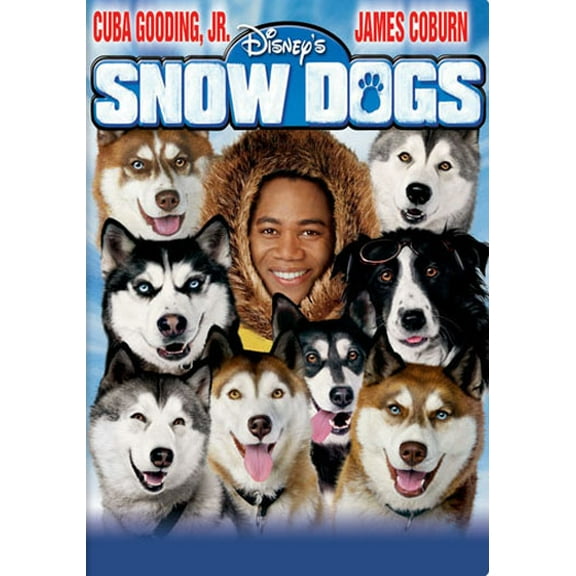 Pre-Owned Snow Dogs (Dvd) (Good)