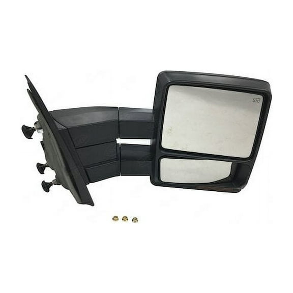 Right Mirror - Compatible with 2007 - 2014 Ford F-150 2008 2009 2010 2011 2012 2013