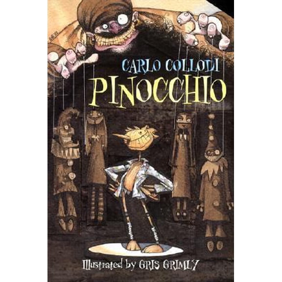 Pre-Owned Pinocchio (Unknown) 0765344580 9780765344588